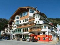 Hotel Gletscher & Spa Neuhintertux