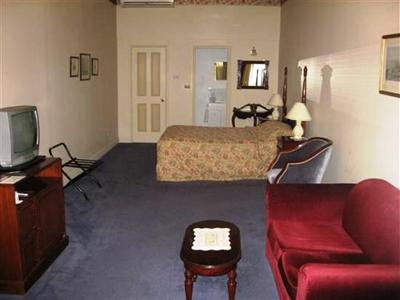 фото отеля Quality Macquarie Manor