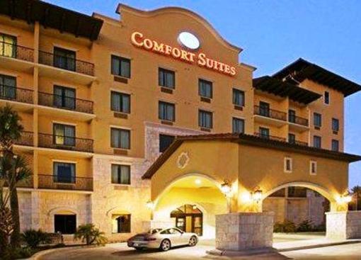 фото отеля Comfort Suites Alamo/Riverwalk
