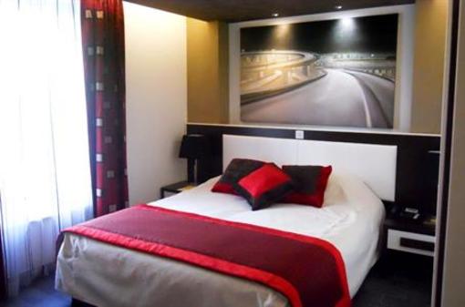 фото отеля Appart Hotel Belle Vue La Louviere