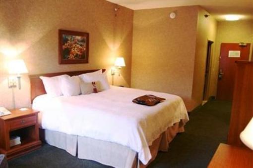 фото отеля Hampton Inn Airport Belleville (Michigan)