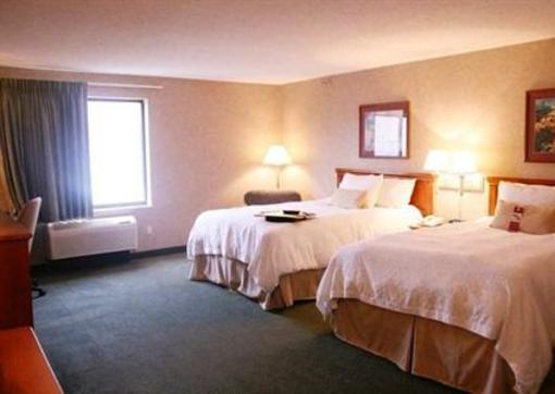фото отеля Hampton Inn Airport Belleville (Michigan)