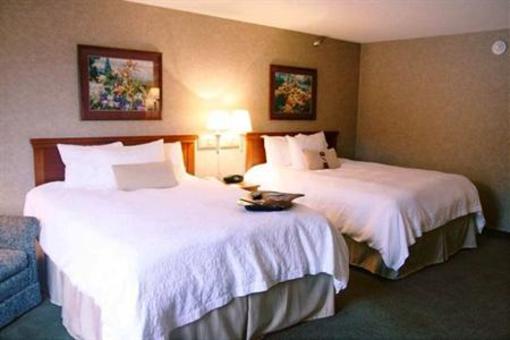 фото отеля Hampton Inn Airport Belleville (Michigan)
