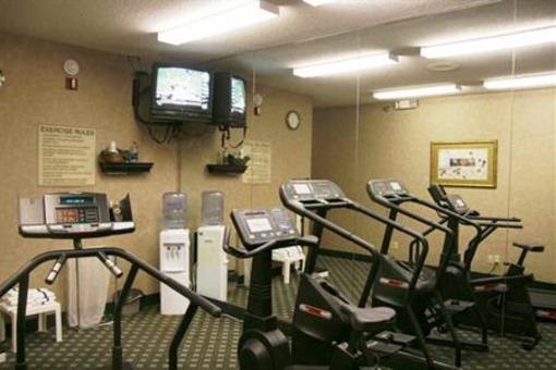 фото отеля Hampton Inn Airport Belleville (Michigan)