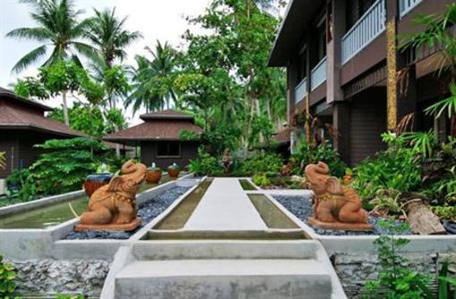 фото отеля Koh Hai Fantasy Resort And Spa Trang