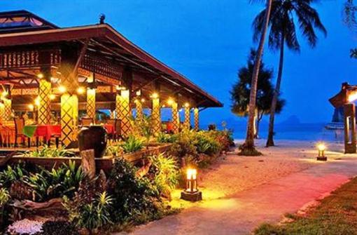 фото отеля Koh Hai Fantasy Resort And Spa Trang
