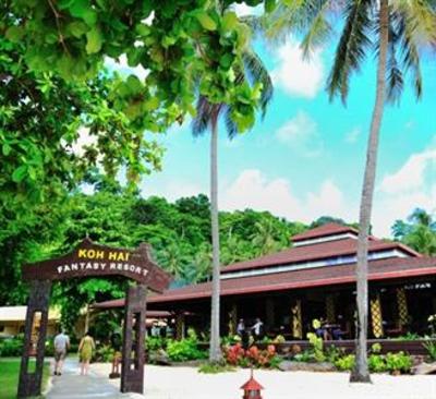 фото отеля Koh Hai Fantasy Resort And Spa Trang