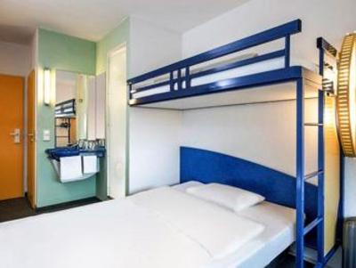фото отеля Ibis Budget Hannover Hauptbahnhof