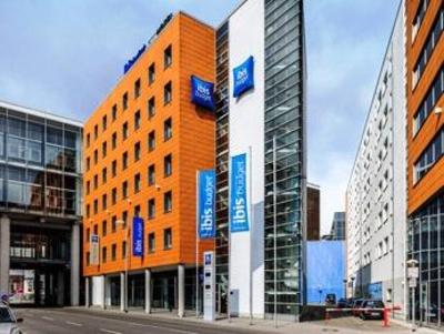 фото отеля Ibis Budget Hannover Hauptbahnhof