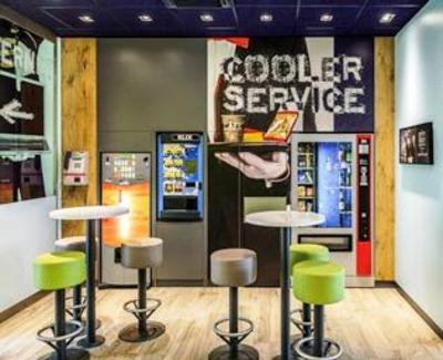 фото отеля Ibis Budget Hannover Hauptbahnhof