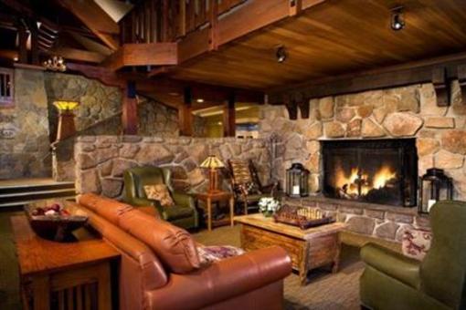 фото отеля Mammoth Mountain Inn