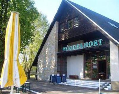 фото отеля Hotel Mueggelhort Berlin