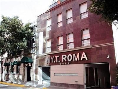 фото отеля N.Y.T. Roma Hotel Boutique
