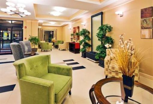 фото отеля Holiday Inn Express Hotel & Suites Greenville