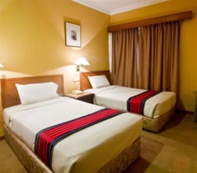 фото отеля De First Inn Kuala Lumpur