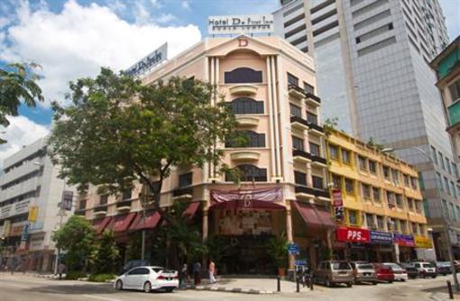 фото отеля De First Inn Kuala Lumpur