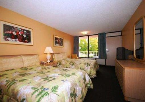 фото отеля Econo Lodge Polynesian Kissimmee