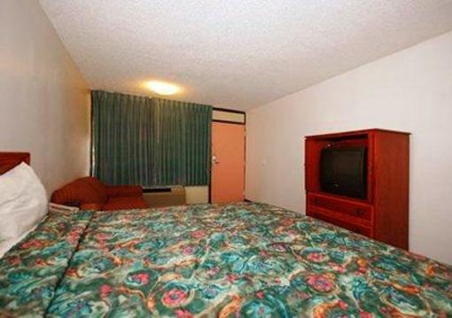 фото отеля Econo Lodge Polynesian Kissimmee