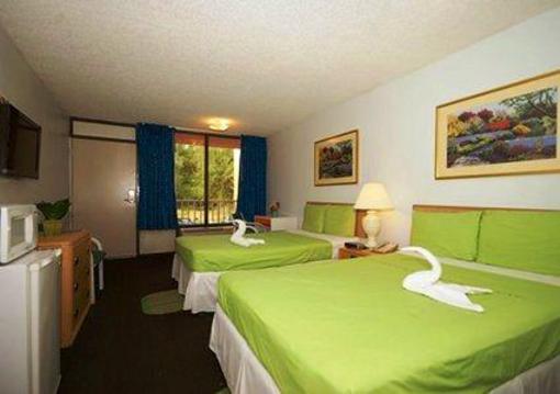 фото отеля Econo Lodge Polynesian Kissimmee