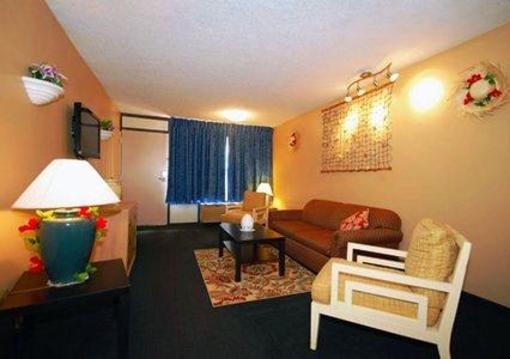фото отеля Econo Lodge Polynesian Kissimmee