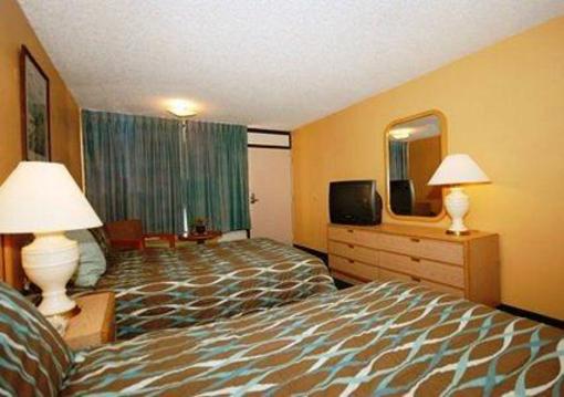 фото отеля Econo Lodge Polynesian Kissimmee