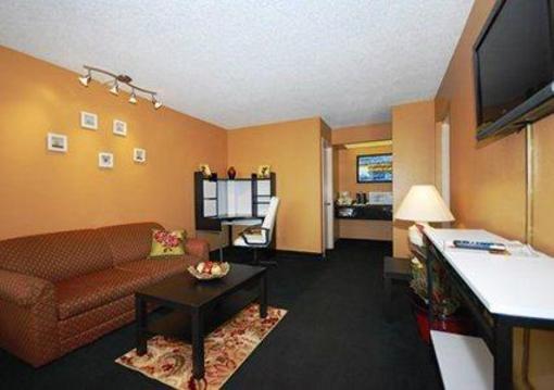 фото отеля Econo Lodge Polynesian Kissimmee