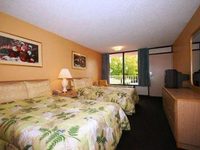 Econo Lodge Polynesian Kissimmee