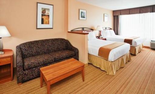 фото отеля Holiday Inn Express Germantown