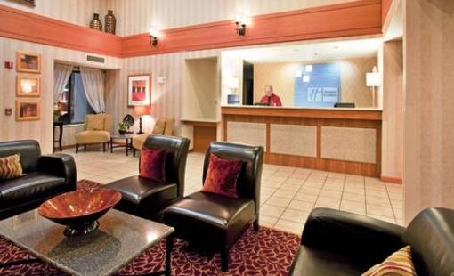 фото отеля Holiday Inn Express Germantown