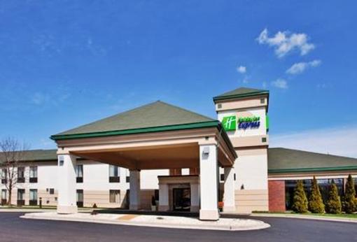 фото отеля Holiday Inn Express Germantown