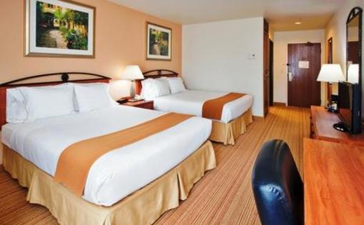 фото отеля Holiday Inn Express Germantown