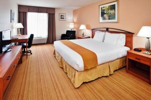 фото отеля Holiday Inn Express Germantown