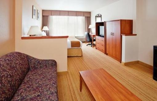 фото отеля Holiday Inn Express Germantown
