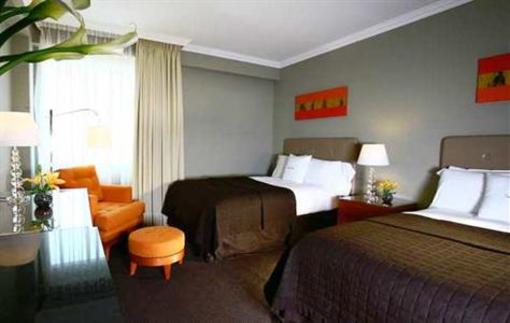 фото отеля Doubletree El Pardo Hotel Lima