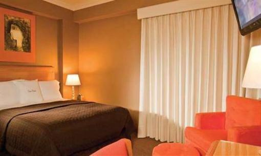 фото отеля Doubletree El Pardo Hotel Lima