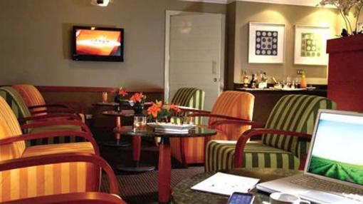 фото отеля Doubletree El Pardo Hotel Lima