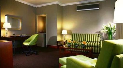 фото отеля Doubletree El Pardo Hotel Lima