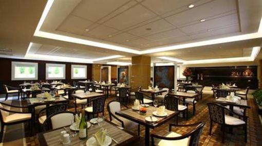 фото отеля Doubletree El Pardo Hotel Lima