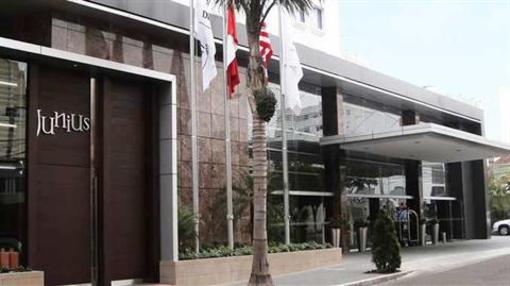фото отеля Doubletree El Pardo Hotel Lima