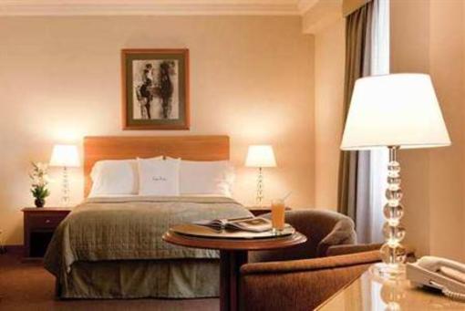 фото отеля Doubletree El Pardo Hotel Lima