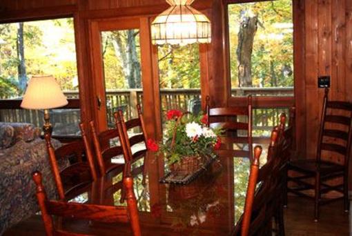 фото отеля Wintergreen Resort