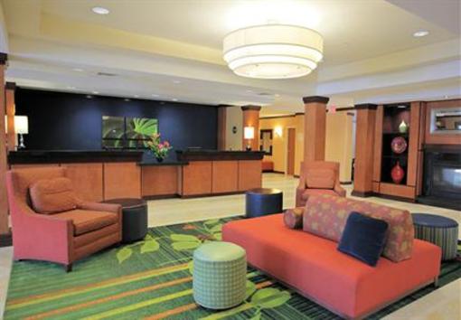 фото отеля Fairfield Inn & Suites St. Augustine