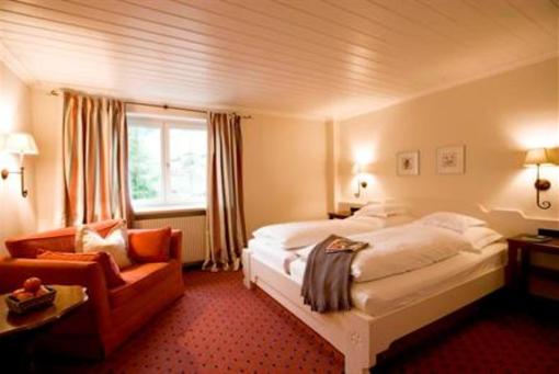 фото отеля Hotel Berghof Lech am Arlberg