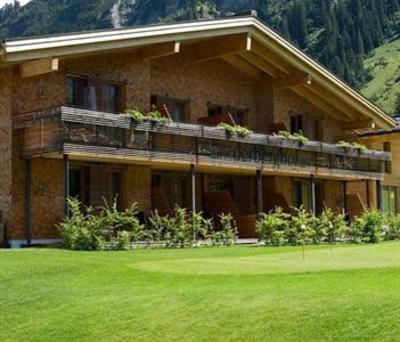фото отеля Hotel Berghof Lech am Arlberg
