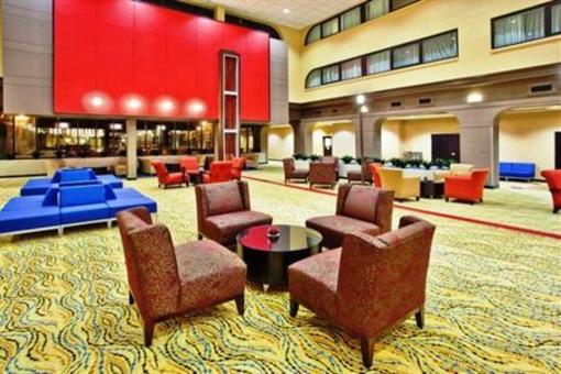 фото отеля Holiday Inn Perimeter Dunwoody