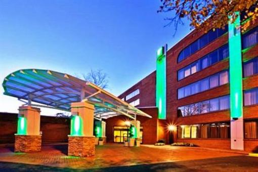 фото отеля Holiday Inn Perimeter Dunwoody