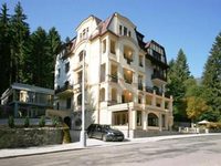 St Moritz Spa And Wellness Hotel Marianske Lazne