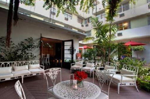 фото отеля Dorchester Hotel
