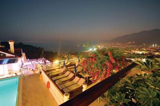 фото отеля Sunny Hill Alya Hotel Alanya