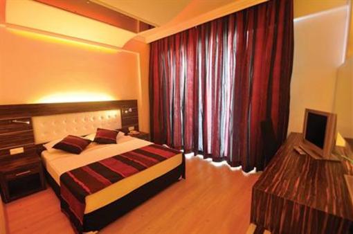 фото отеля Sunny Hill Alya Hotel Alanya